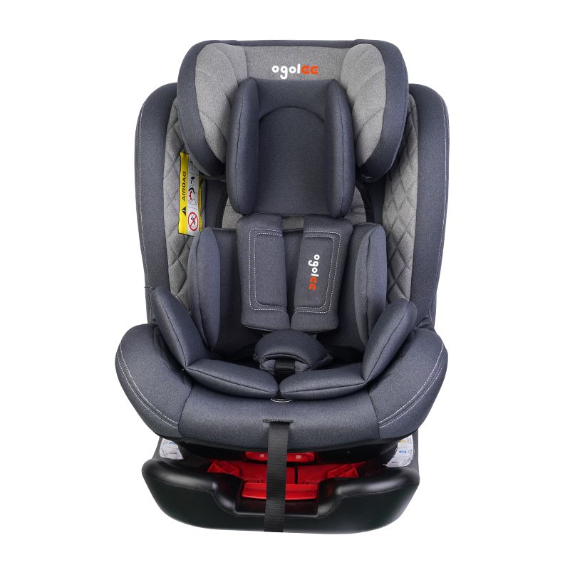 ZK701A ISOFIX 360 stupňů skupiny 0123 ECE R4404 po dobu 0-36 kg 0-12 let