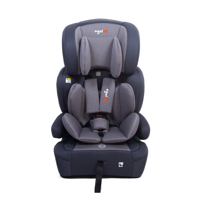 OG301A ISOFIX OEM Spolehlivý s vysoce podporovaným ochranným polštářem pro dítě 76-150 cm Dětské autosedačky Bezpečnost autosedačky