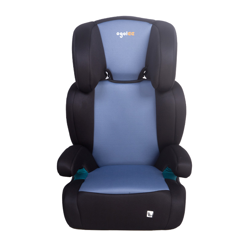 OG301BL ČÍNA PACTORA ECE R129 I-SIZE BOOSTER AUTOU SE SEAD pro 100-150 cm 6-12 let staré dítě