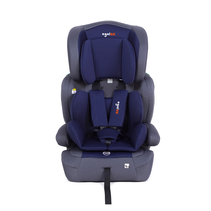 OG301A ISOFIX OEM Spolehlivý s vysoce podporovaným ochranným polštářem pro dítě 76-150 cm Dětské autosedačky Bezpečnost autosedačky