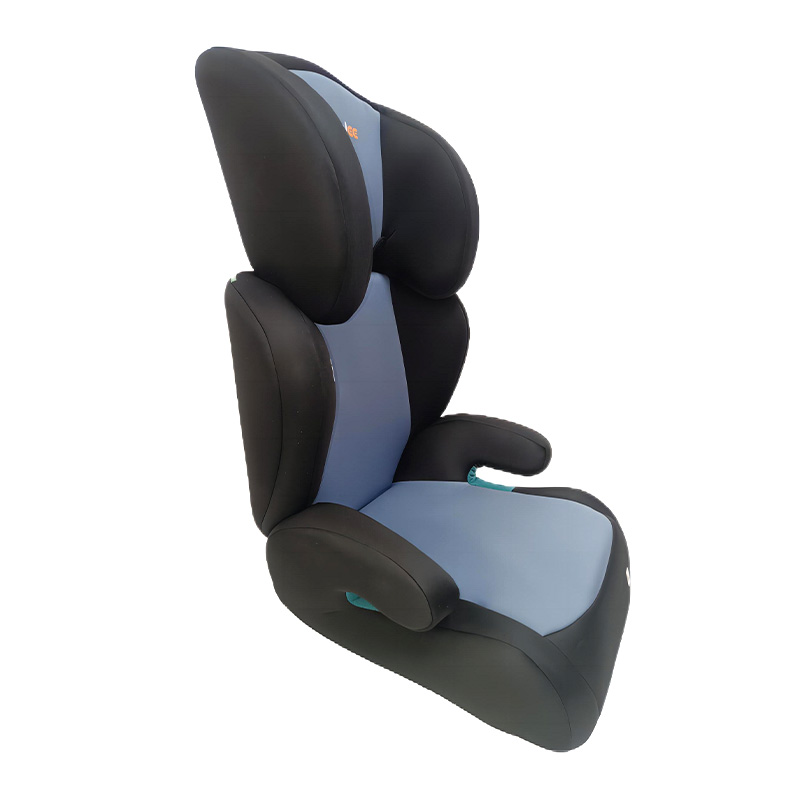 OG301BL ČÍNA PACTORA ECE R129 I-SIZE BOOSTER AUTOU SE SEAD pro 100-150 cm 6-12 let staré dítě