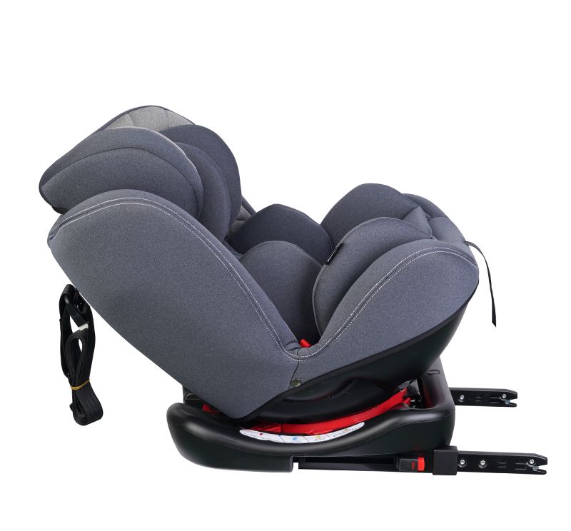 ZK701A ISOFIX 360 stupňů skupiny 0123 ECE R4404 po dobu 0-36 kg 0-12 let