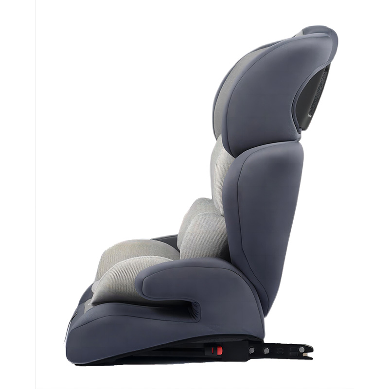 OG301A ISOFIX OEM Spolehlivý s vysoce podporovaným ochranným polštářem pro dítě 76-150 cm Dětské autosedačky Bezpečnost autosedačky