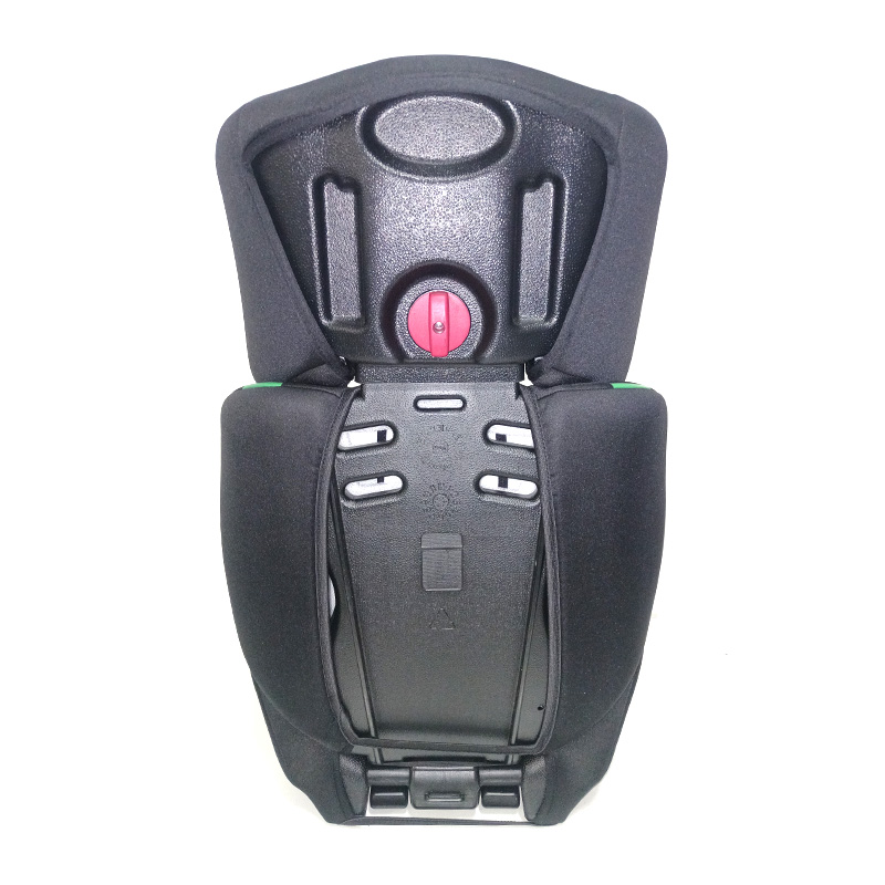 OG301BL ČÍNA PACTORA ECE R129 I-SIZE BOOSTER AUTOU SE SEAD pro 100-150 cm 6-12 let staré dítě