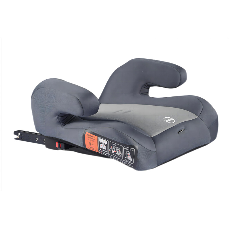 OG301B ISOFIX I-SIZE ECE R129 100-150cm Baby Booster Car Seat s vysokou zády