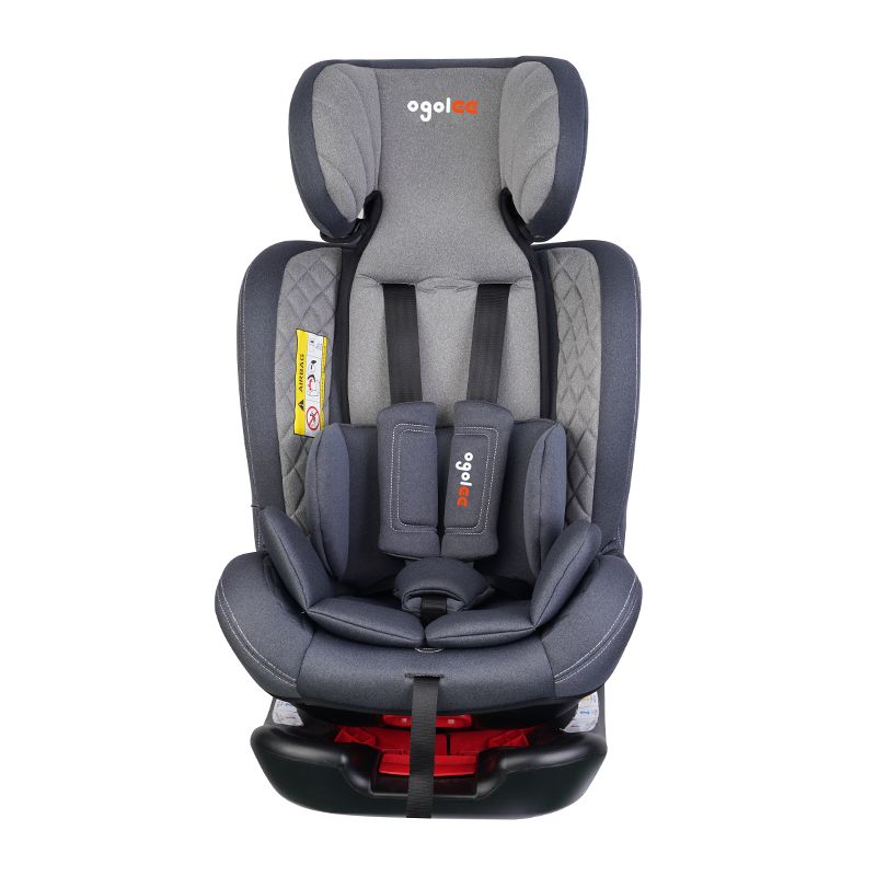 ZK701A ISOFIX 360 stupňů skupiny 0123 ECE R4404 po dobu 0-36 kg 0-12 let