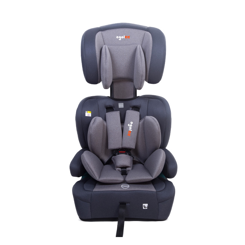 OG301A ISOFIX OEM Spolehlivý s vysoce podporovaným ochranným polštářem pro dítě 76-150 cm Dětské autosedačky Bezpečnost autosedačky