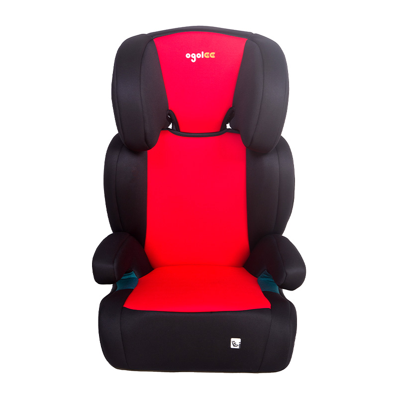 OG301BL ČÍNA PACTORA ECE R129 I-SIZE BOOSTER AUTOU SE SEAD pro 100-150 cm 6-12 let staré dítě