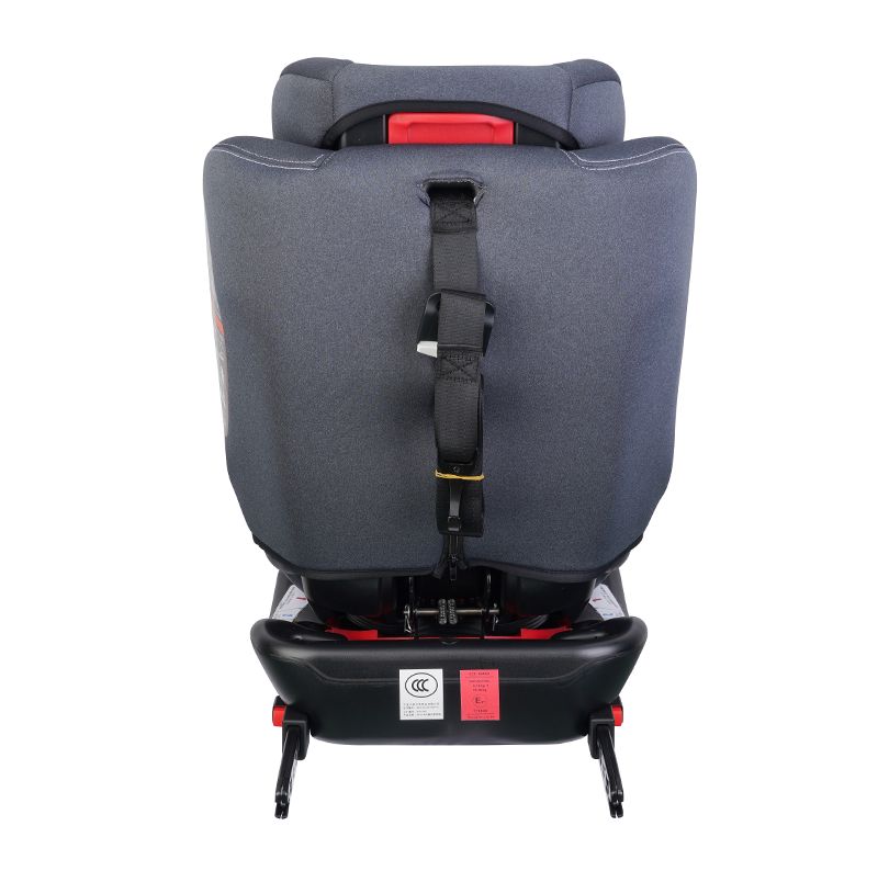 ZK701A ISOFIX 360 stupňů skupiny 0123 ECE R4404 po dobu 0-36 kg 0-12 let
