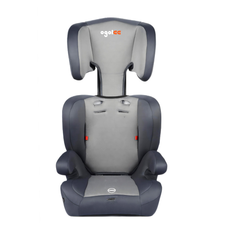 OG301A ISOFIX OEM Spolehlivý s vysoce podporovaným ochranným polštářem pro dítě 76-150 cm Dětské autosedačky Bezpečnost autosedačky