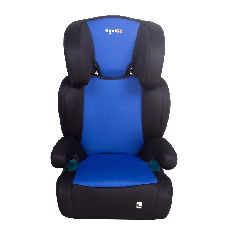 OG301BL ČÍNA PACTORA ECE R129 I-SIZE BOOSTER AUTOU SE SEAD pro 100-150 cm 6-12 let staré dítě