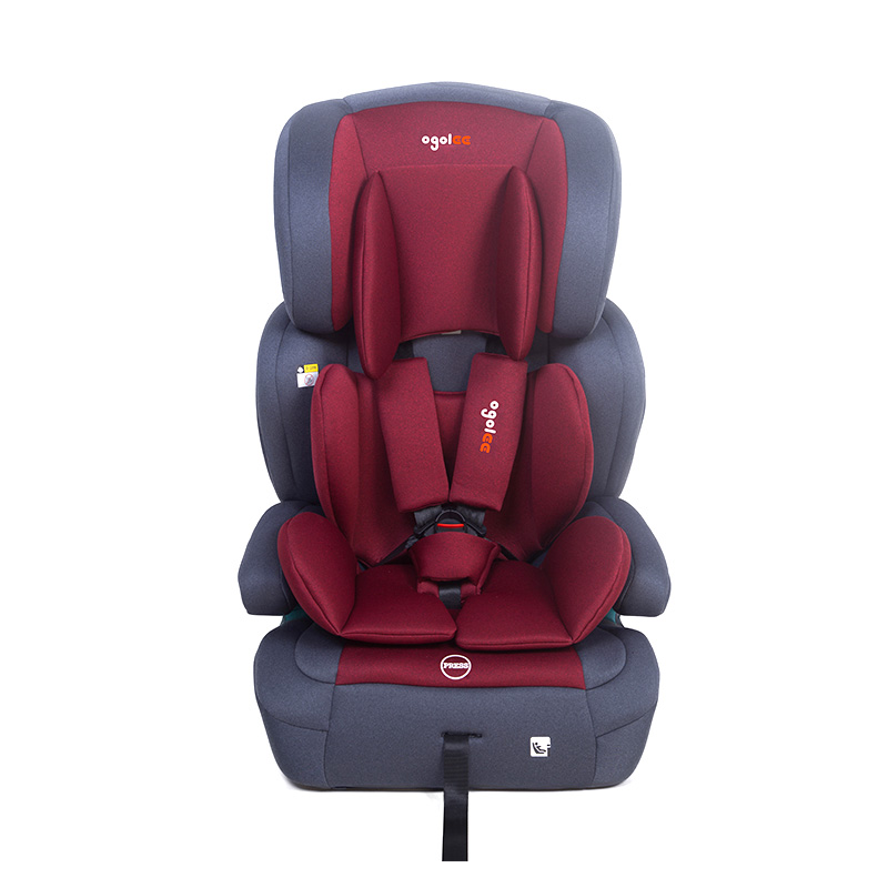 OG301A ISOFIX OEM Spolehlivý s vysoce podporovaným ochranným polštářem pro dítě 76-150 cm Dětské autosedačky Bezpečnost autosedačky
