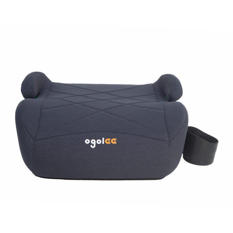 OG102A ECE R129 ISOFIX I-SIZE 125-150 cm s držákem poháru přenosné dětské děti posilovací polštář