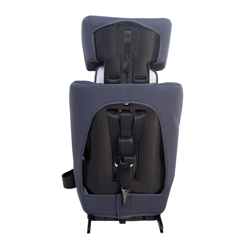 OG303T Nejlepší kvalita ECE R129 ISIZE ISOFIX CUPTORDER DĚTSKÁ DĚTSKÁ SE SEZNACÍ 76 -150 cm dětské bezpečnostní sedadla s automobilem s isofixem a horním postrojem