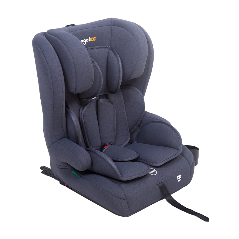 OG303T Nejlepší kvalita ECE R129 ISIZE ISOFIX CUPTORDER DĚTSKÁ DĚTSKÁ SE SEZNACÍ 76 -150 cm dětské bezpečnostní sedadla s automobilem s isofixem a horním postrojem