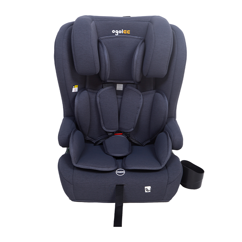 OG303T Nejlepší kvalita ECE R129 ISIZE ISOFIX CUPTORDER DĚTSKÁ DĚTSKÁ SE SEZNACÍ 76 -150 cm dětské bezpečnostní sedadla s automobilem s isofixem a horním postrojem