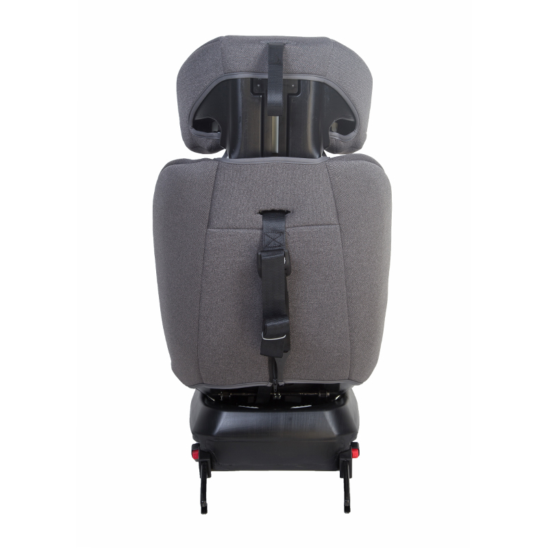 OG801A ECE R129 ISIZE dětská autosedačka 40-150cm Isofix dětská bezpečnostní sedadla 360 stupňů otočit velký sklon pro děti