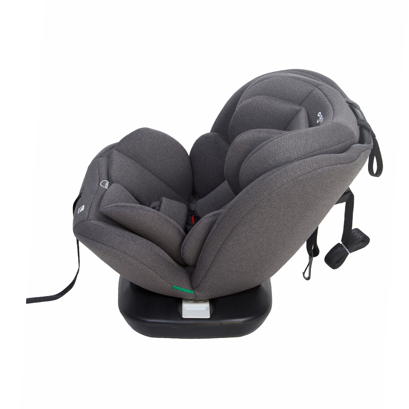 OG801A ECE R129 ISIZE dětská autosedačka 40-150cm Isofix dětská bezpečnostní sedadla 360 stupňů otočit velký sklon pro děti