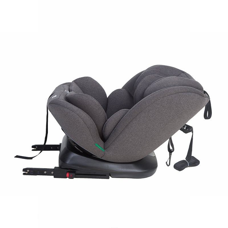 OG801A ECE R129 ISIZE dětská autosedačka 40-150cm Isofix dětská bezpečnostní sedadla 360 stupňů otočit velký sklon pro děti