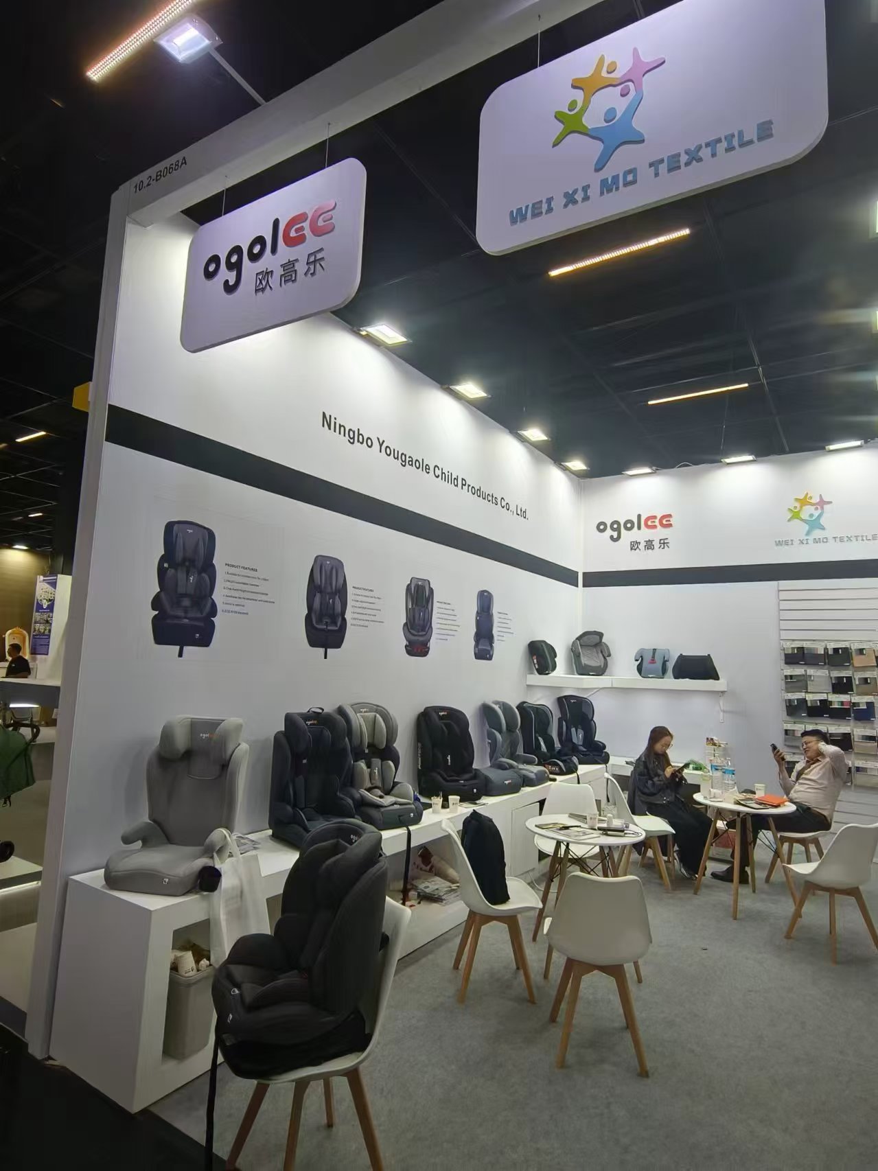 Ningbo Yougaole debutuje na německé výstavě 2024