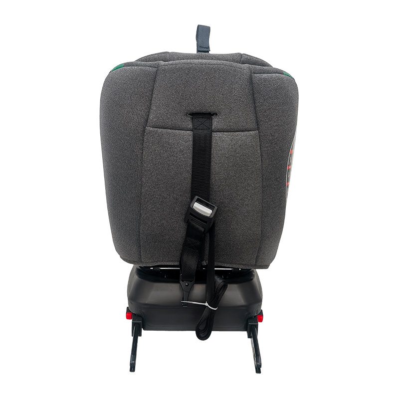 OG801A ECE R129 pro 40-150 cm kabriolet Baby Group 0 1 2 3 Omezení autosedačky s isofixem