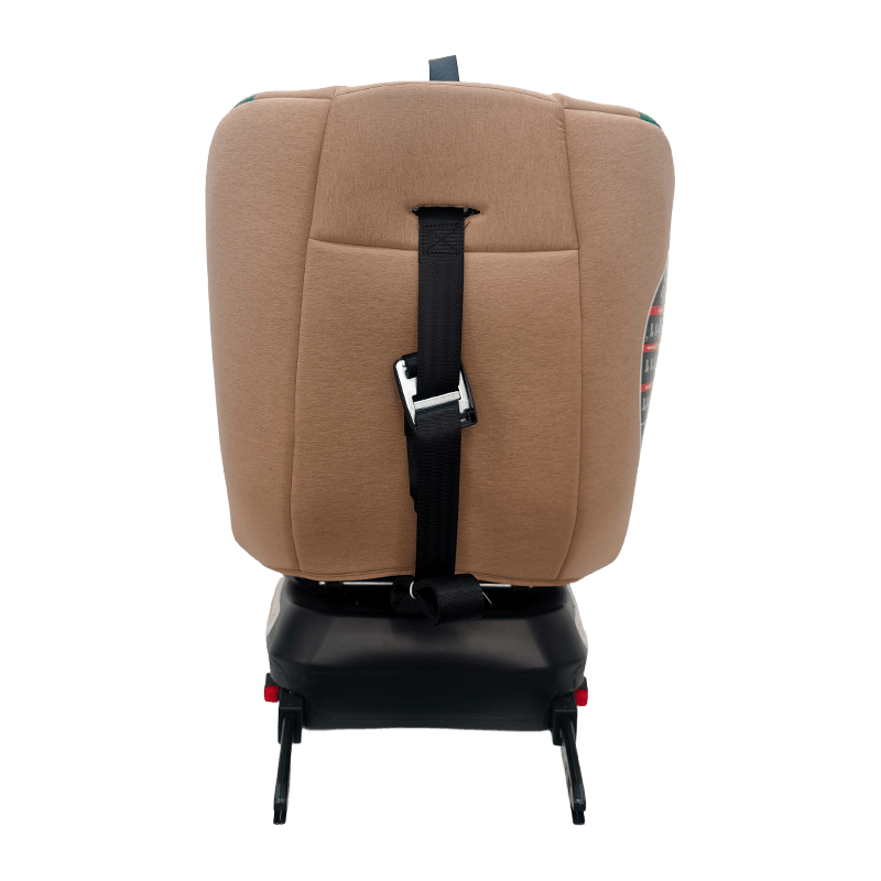 OG801A ECE R129 ISIZE dětská autosedačka 40-150cm Isofix dětská bezpečnostní sedadla 360 stupňů otočit velký sklon pro děti