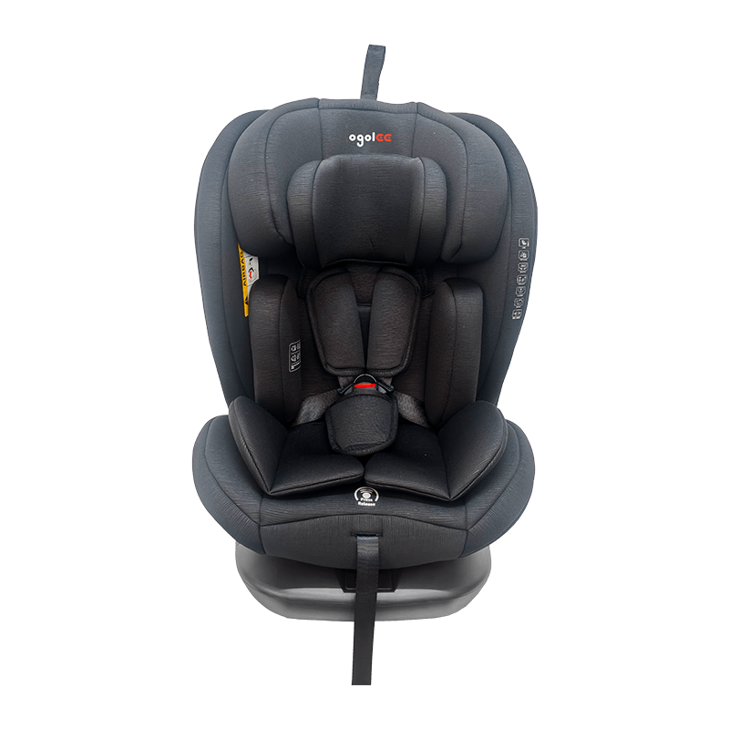 OG801A ECE R129 pro 40-150 cm kabriolet Baby Group 0 1 2 3 Omezení autosedačky s isofixem