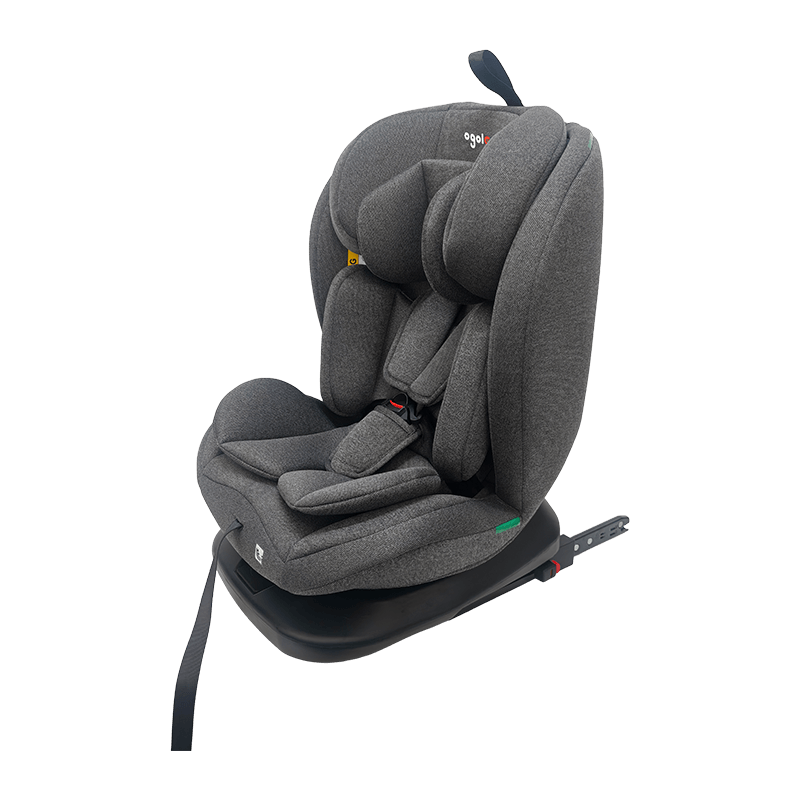 OG801A ECE R129 pro 40-150 cm kabriolet Baby Group 0 1 2 3 Omezení autosedačky s isofixem