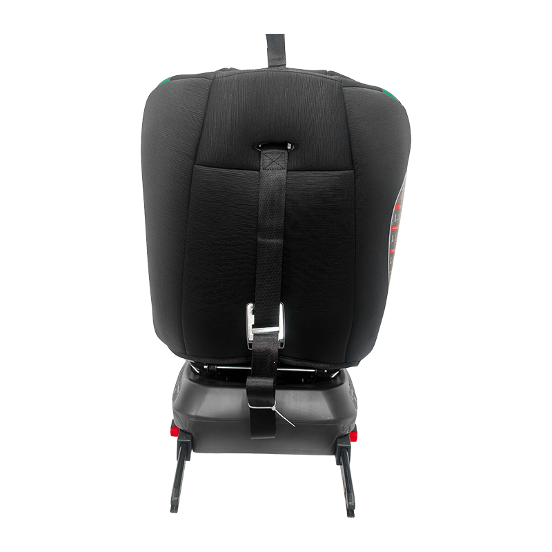 OG801A ECE R129 pro 40-150 cm kabriolet Baby Group 0 1 2 3 Omezení autosedačky s isofixem