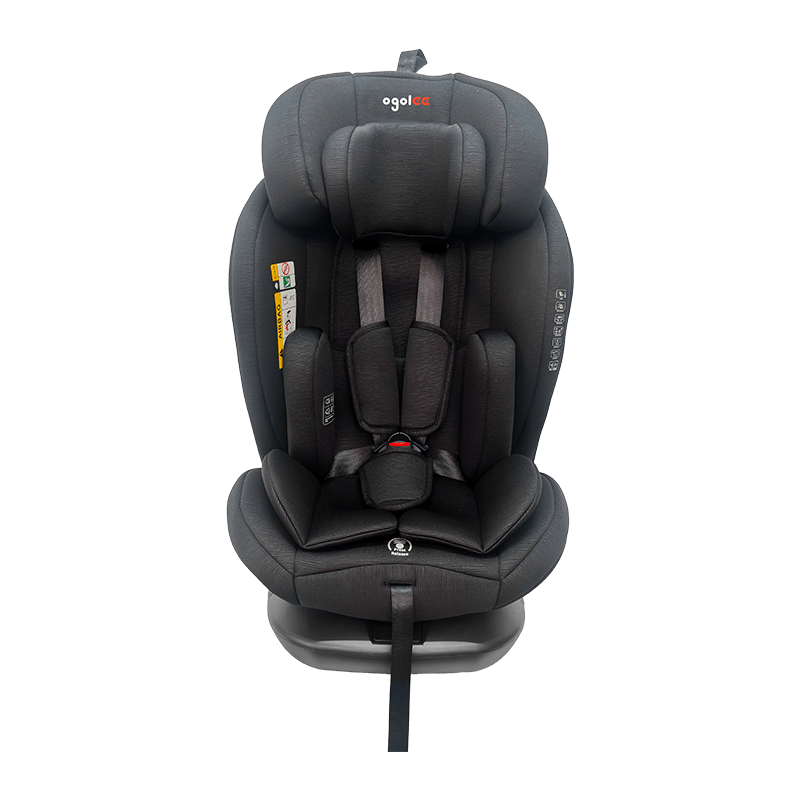 OG801A ECE R129 pro 40-150 cm kabriolet Baby Group 0 1 2 3 Omezení autosedačky s isofixem
