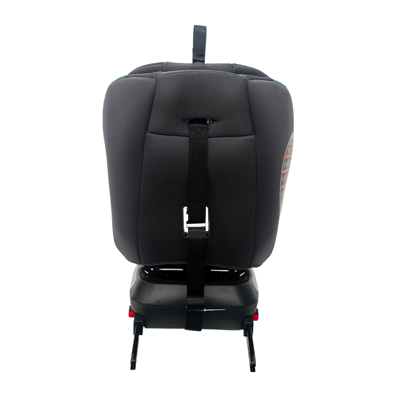 OG801A ECE R129 ISIZE dětská autosedačka 40-150cm Isofix dětská bezpečnostní sedadla 360 stupňů otočit velký sklon pro děti