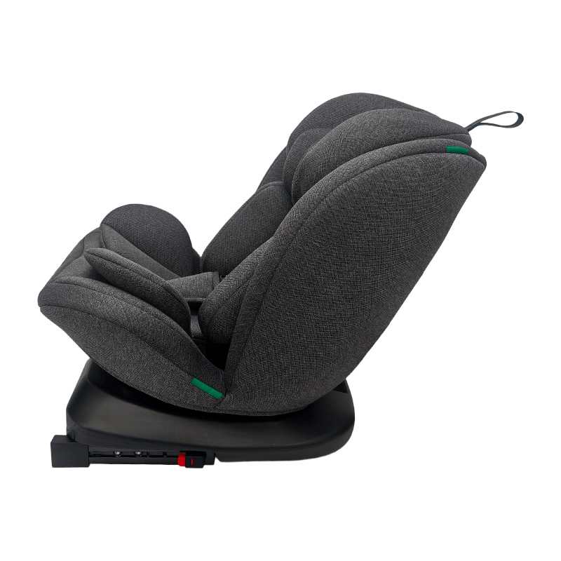OG801A ECE R129 pro 40-150 cm kabriolet Baby Group 0 1 2 3 Omezení autosedačky s isofixem