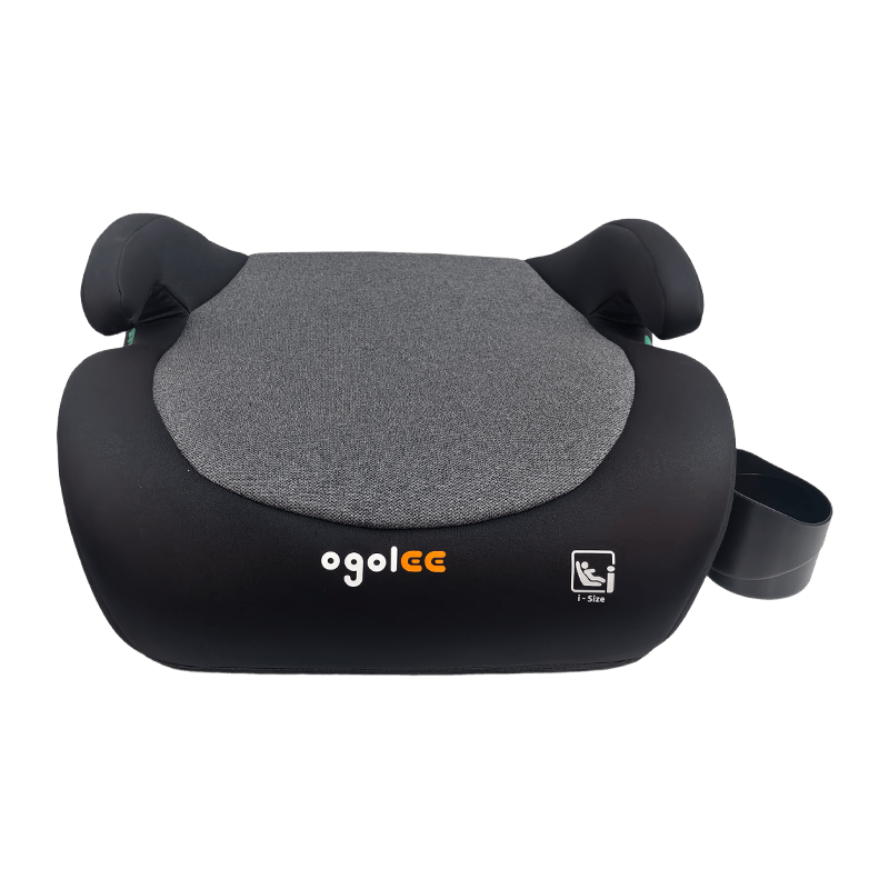 OG102 ISOFIX R129 04 Booster s odnímatelným šálkem, nový styl