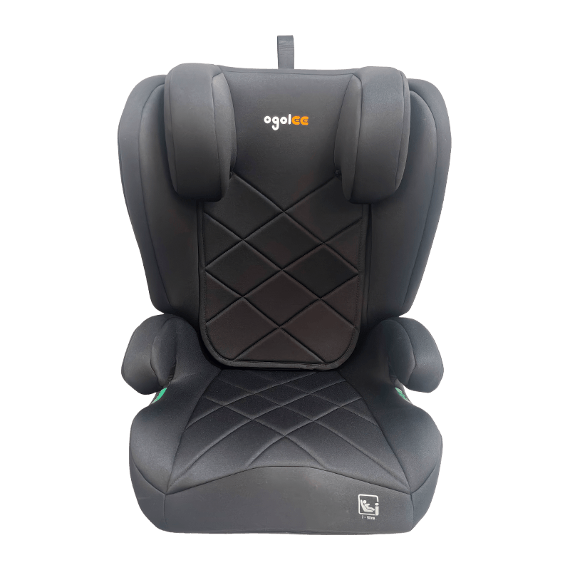 OG303B R129 dětská autosedačka pro 100-150 cm s reliéfem