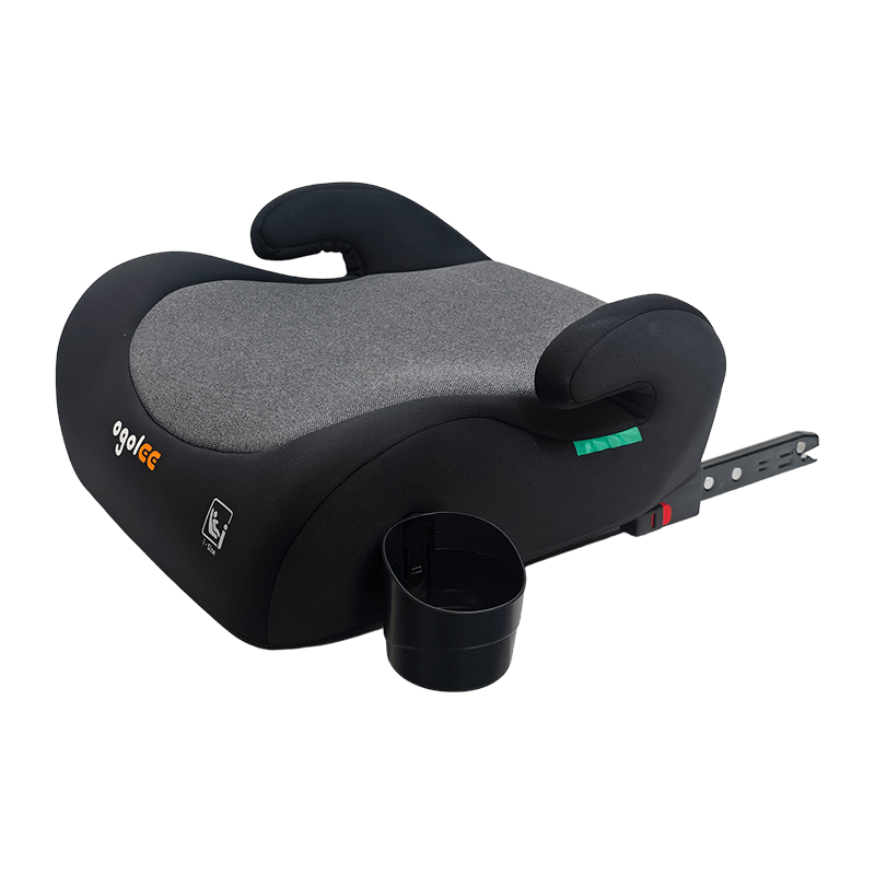 OG102 ISOFIX R129 04 Booster s odnímatelným šálkem, nový styl