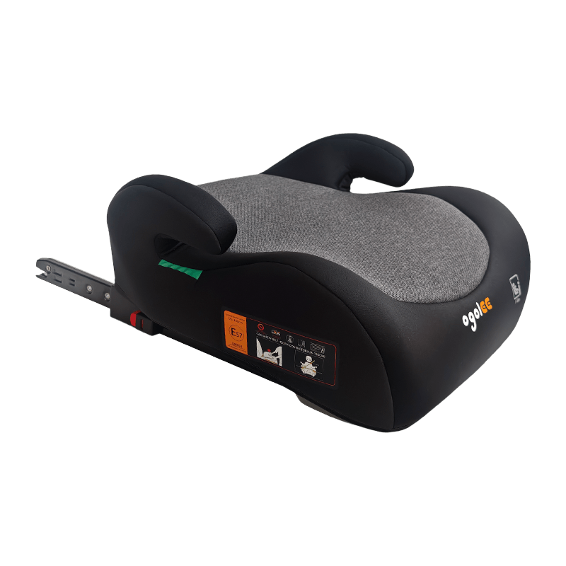 OG102 ISOFIX R129 04 Booster s odnímatelným šálkem, nový styl