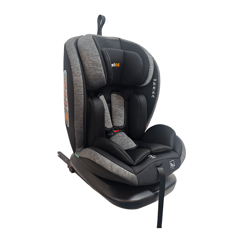 OG801A ECE R129 pro 40-150 cm kabriolet Baby Group 0 1 2 3 Omezení autosedačky s isofixem