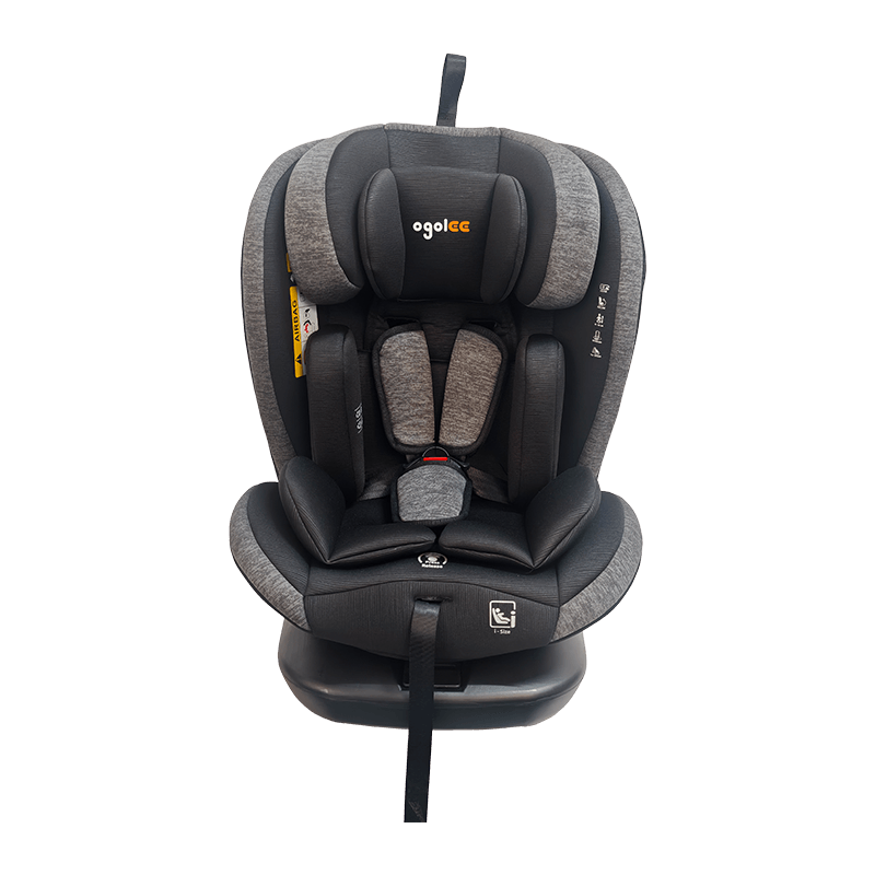 OG801A ECE R129 pro 40-150 cm kabriolet Baby Group 0 1 2 3 Omezení autosedačky s isofixem
