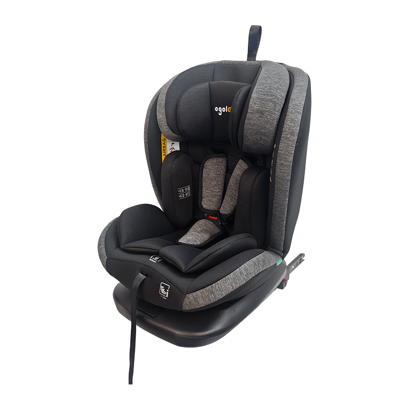 OG801A ECE R129 pro 40-150 cm kabriolet Baby Group 0 1 2 3 Omezení autosedačky s isofixem